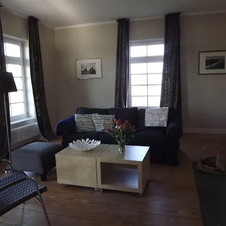 Poggenpuhl Ferienhaus Wiek auf Rügen